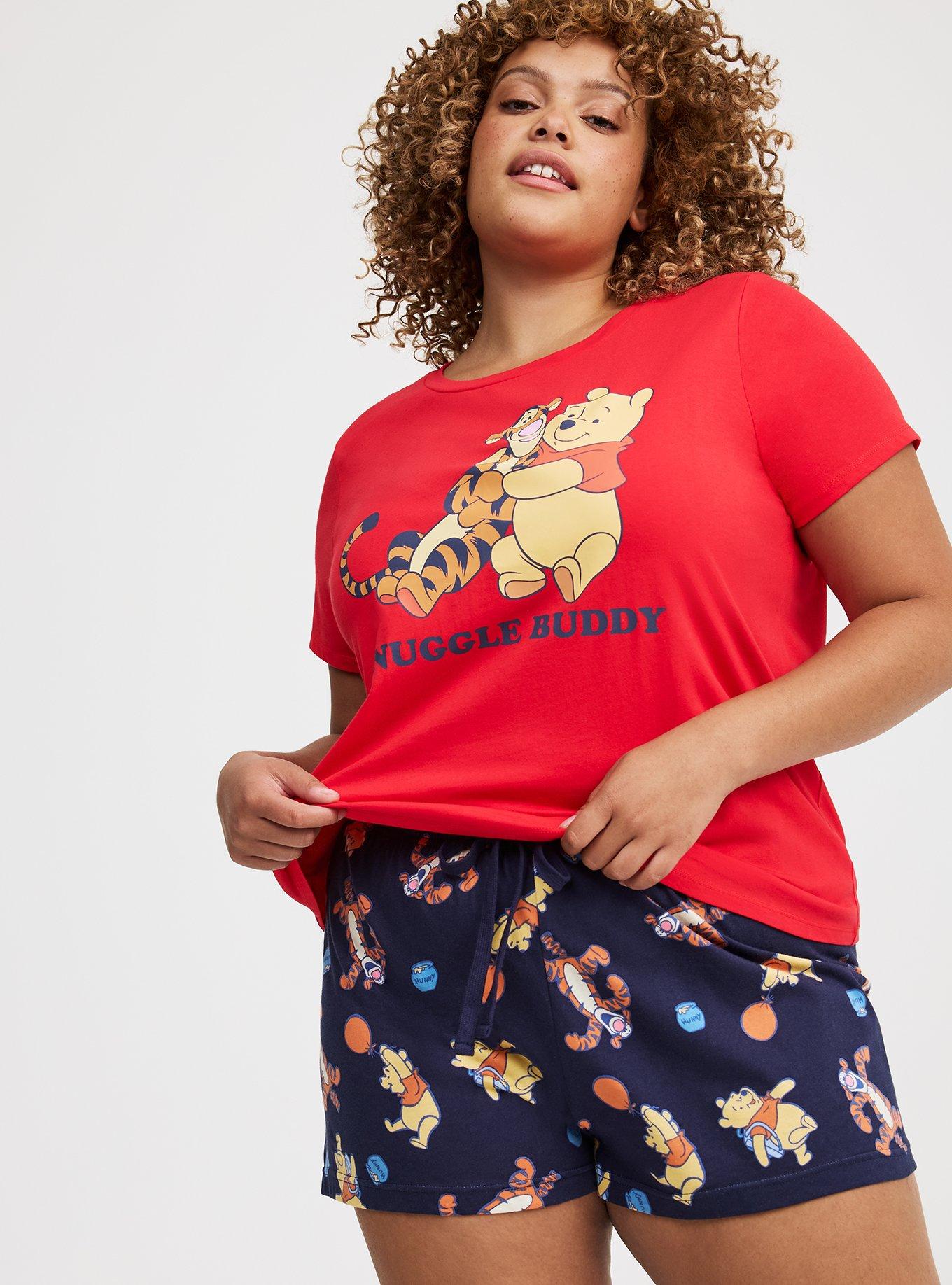 Winnie the Pooh Lounge Short