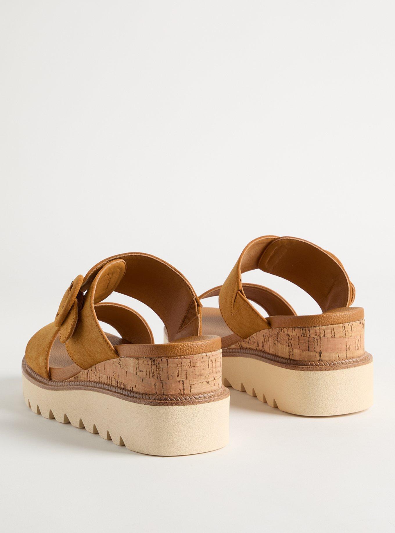 Sport Wedge Sandal (WW)