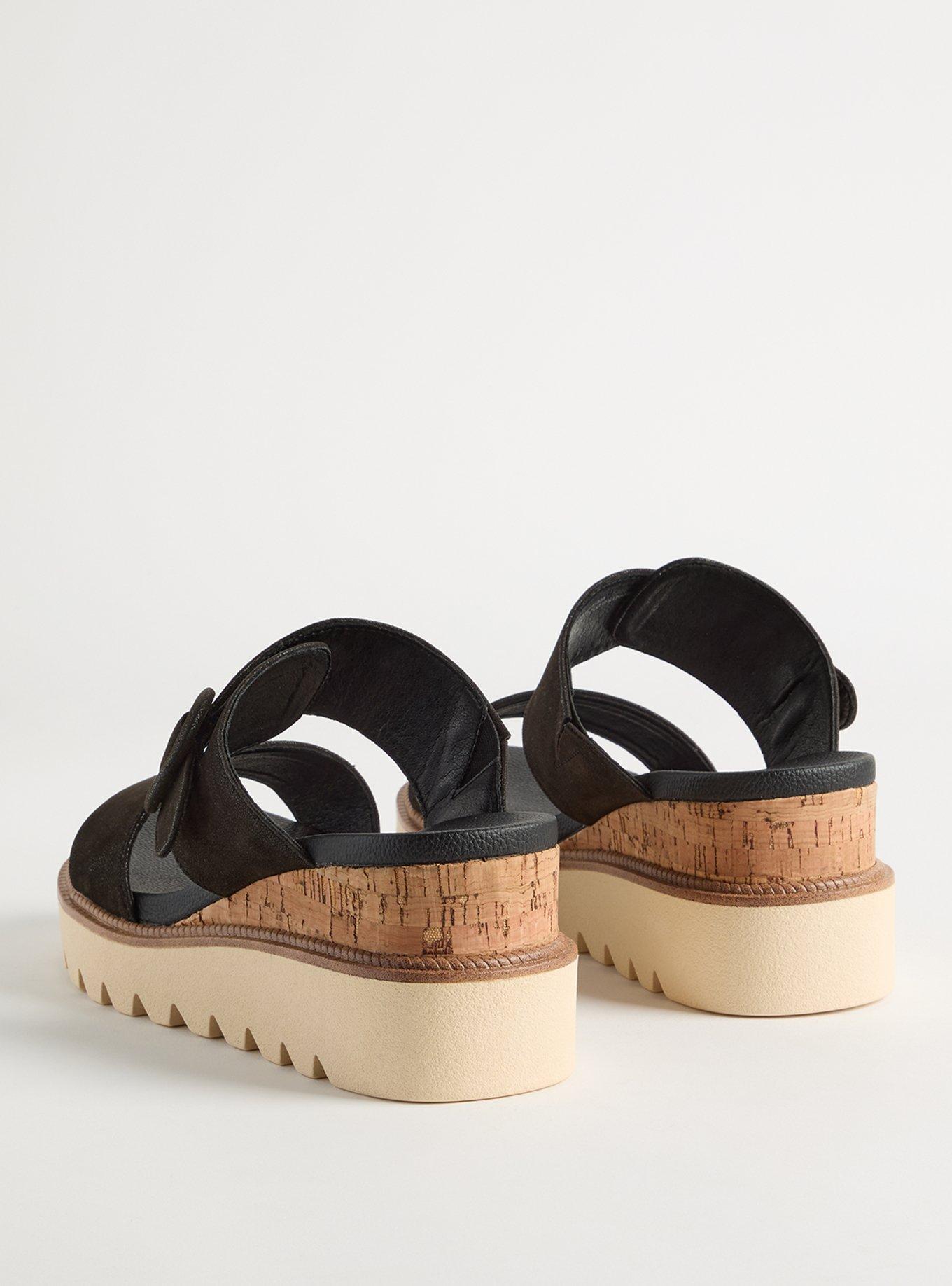 Sport Wedge Sandal (WW)