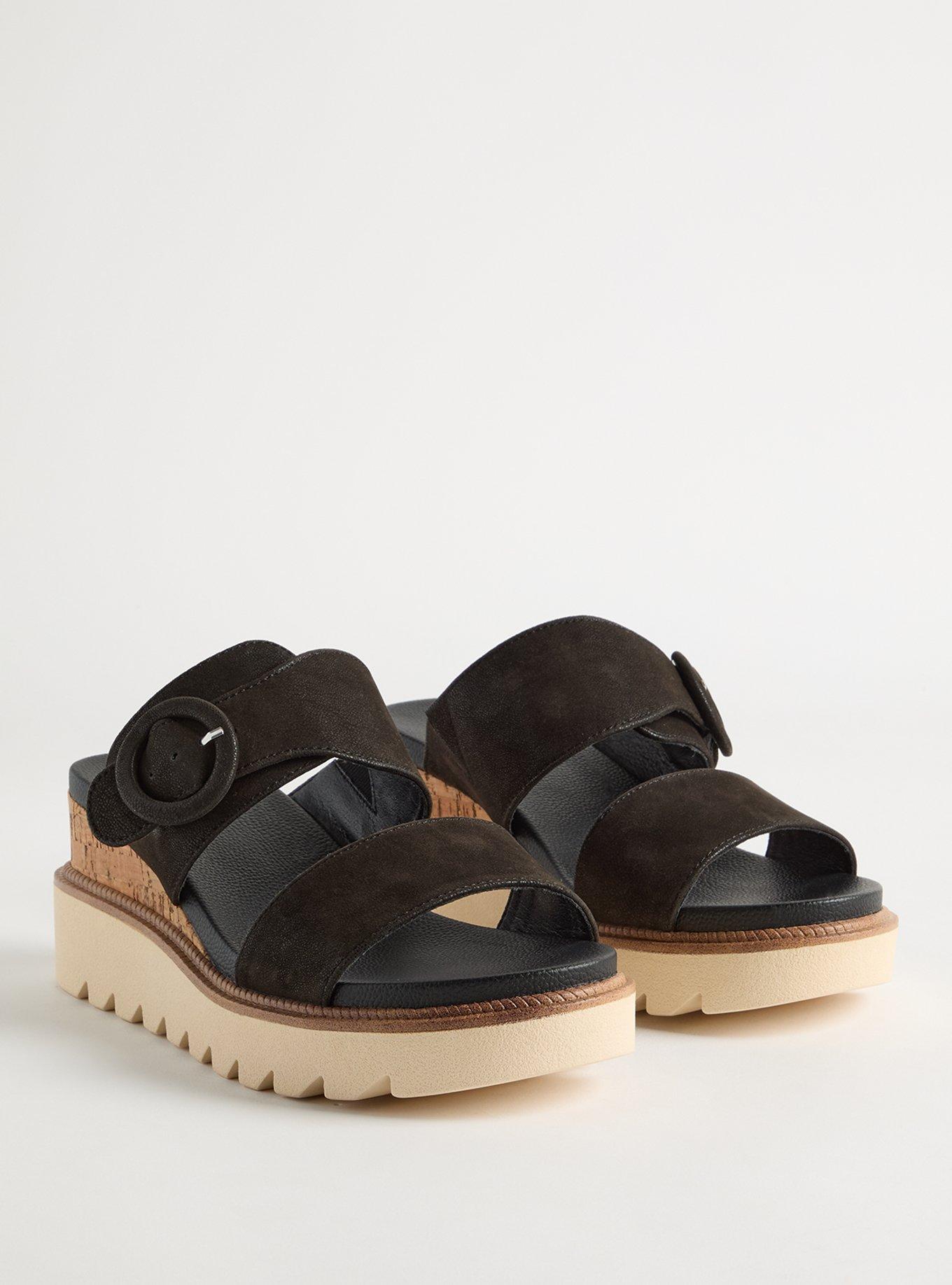 Sport Wedge Sandal (WW)