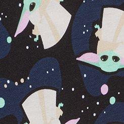 Star Wars Mid-Rise Cotton Cheeky Panty, MULTI, swatch