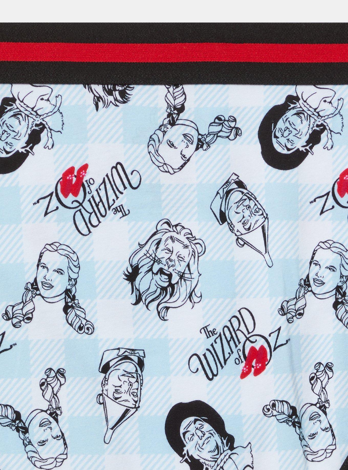 Wizard Of Oz Mid-Rise Hipster Panty