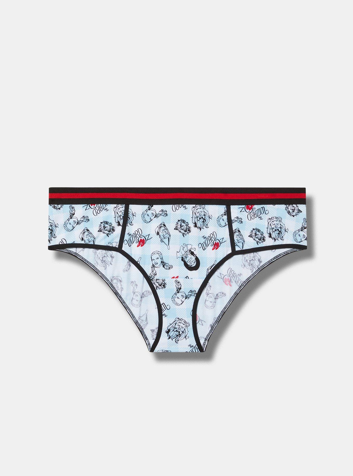 Wizard Of Oz Mid-Rise Hipster Panty