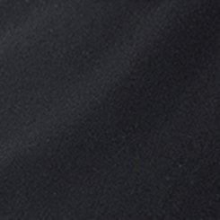 Challis Ruffle Mini Skirt Set, DEEP BLACK, swatch