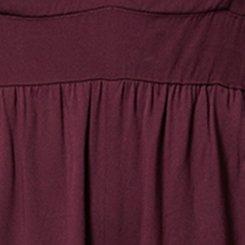 Ruffle Strap Jumpsuit, WINETASTING, swatch