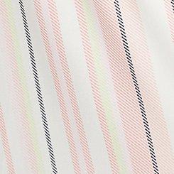 Ruffle Strap Jumpsuit, CASEY STRIPE IVORY, swatch