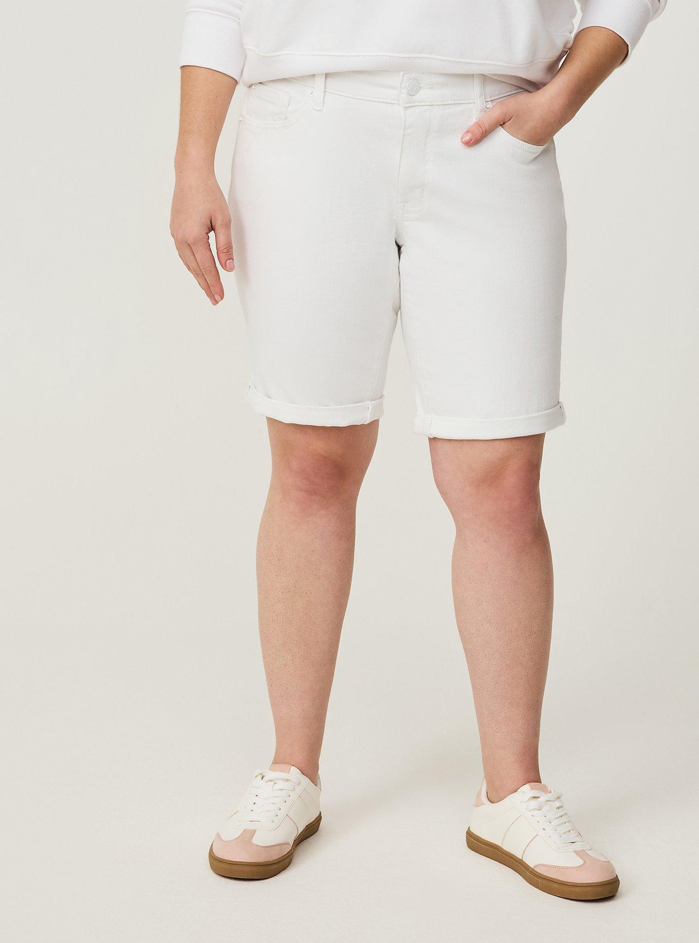 Perfect Bermuda Jean Short