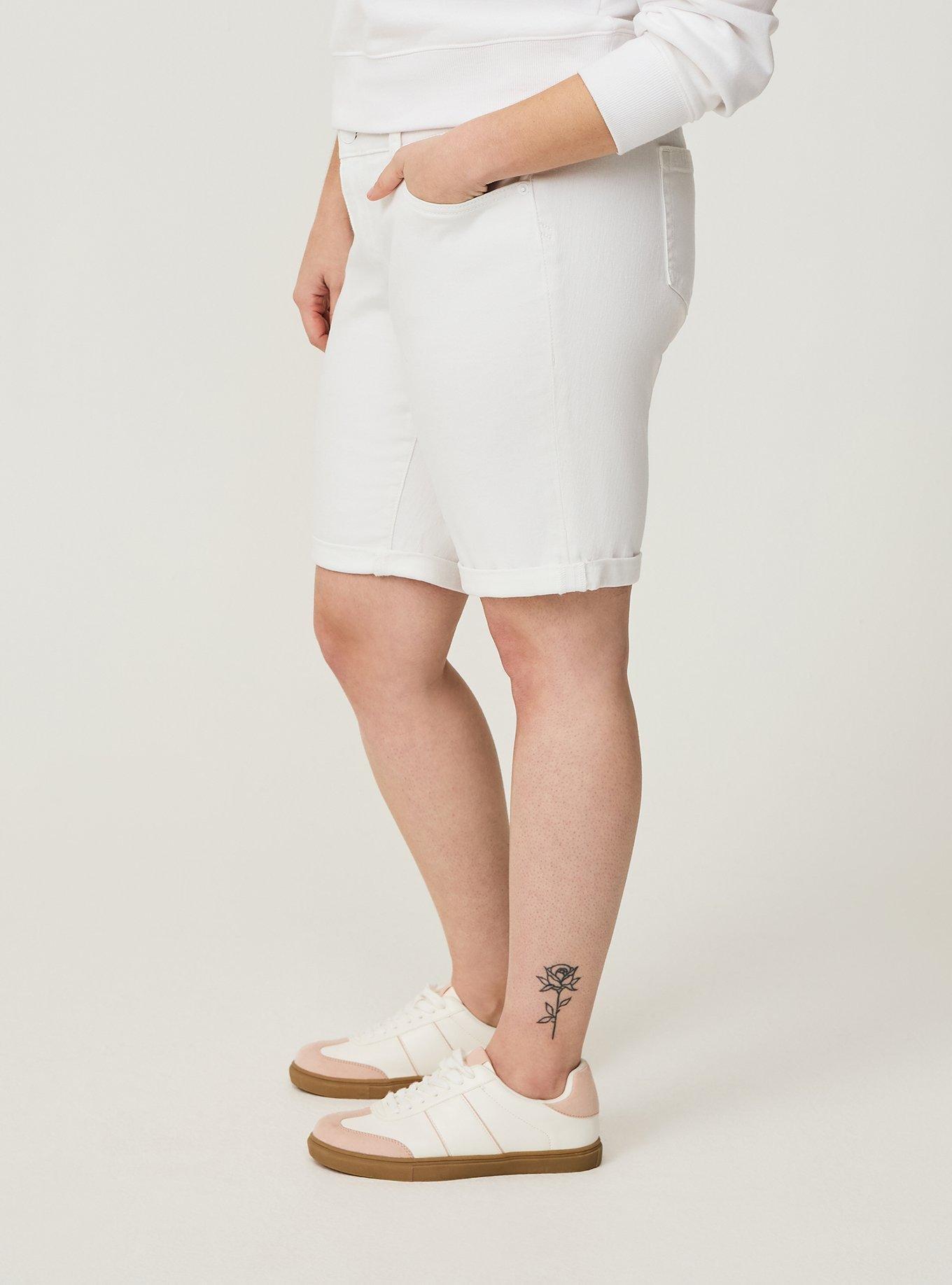 Perfect Bermuda Jean Short