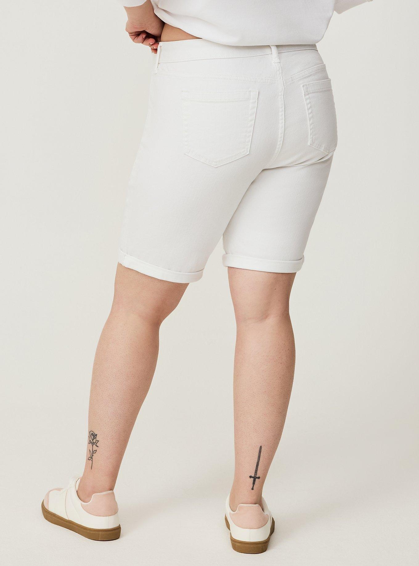 Perfect Bermuda Jean Short