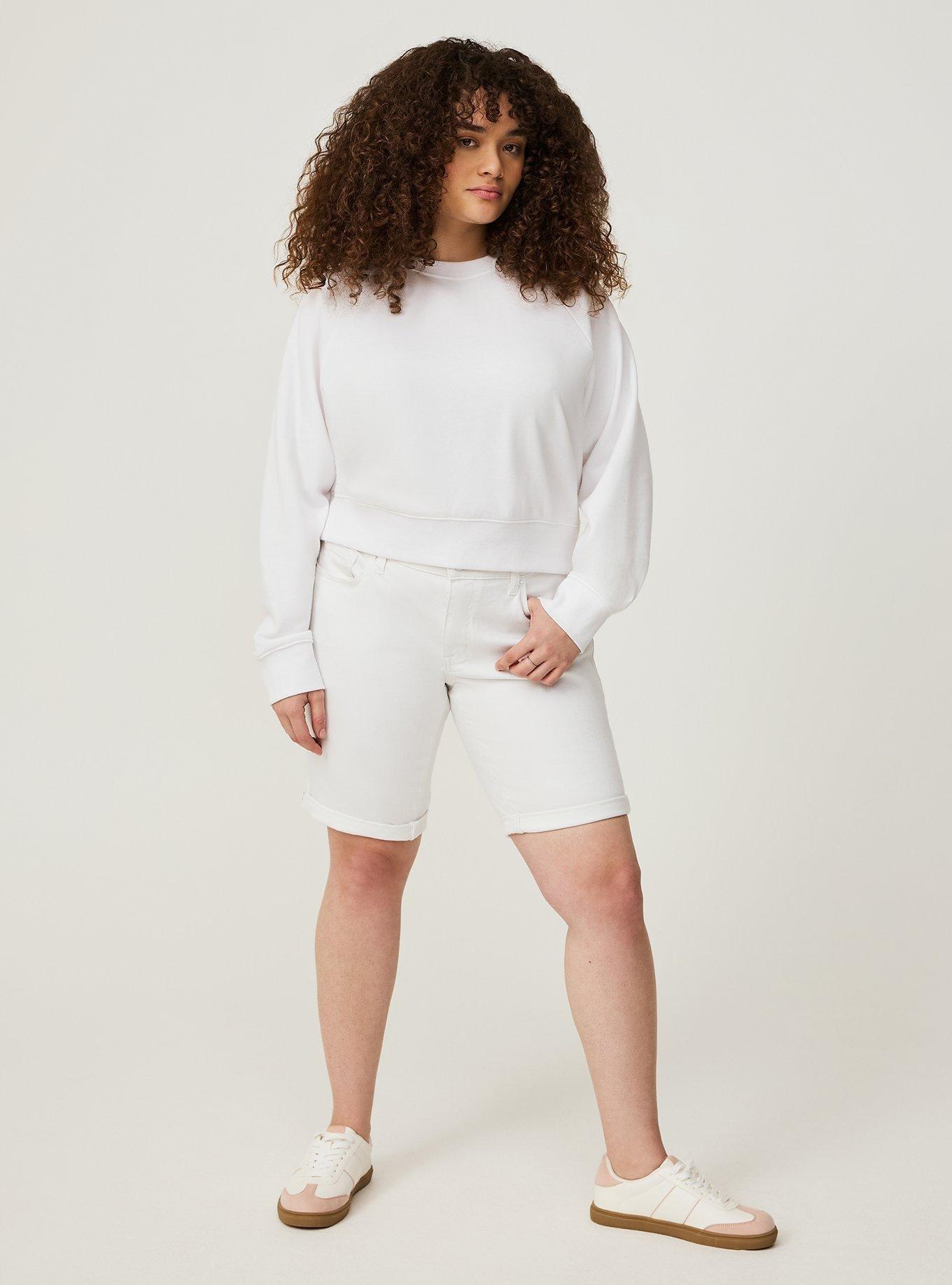 Perfect Bermuda Jean Short