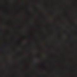 Woven Double Band Heel, BLACK, swatch