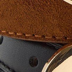 2-Pack Faux Suede Belt, MULTI, swatch