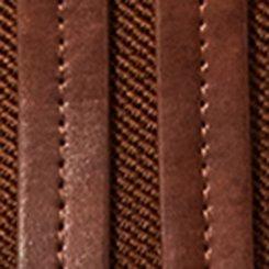 Stretch Waist Belt, CHOCOLATE BROWN, swatch