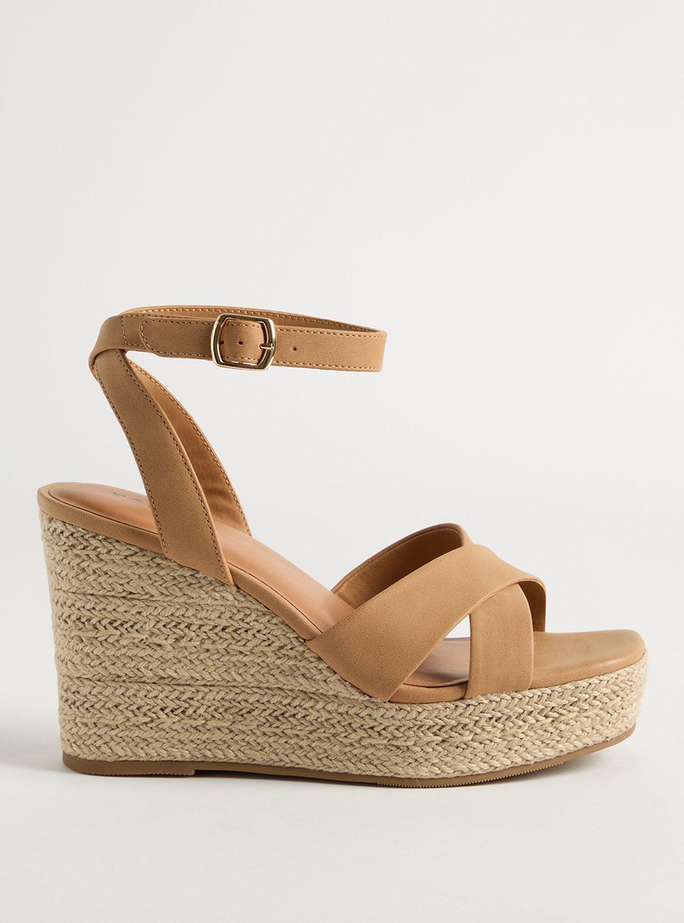Espadrille Wedge (WW)