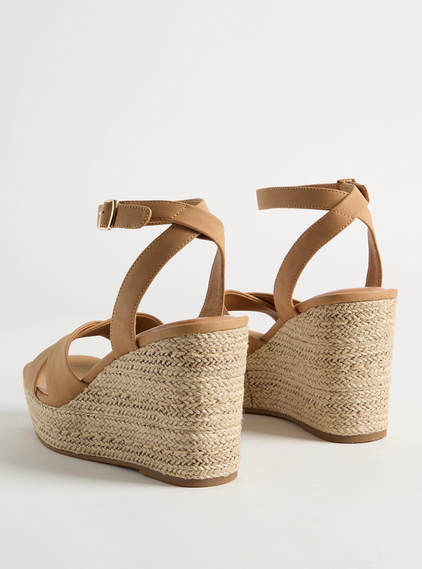 Espadrille Wedge (WW)