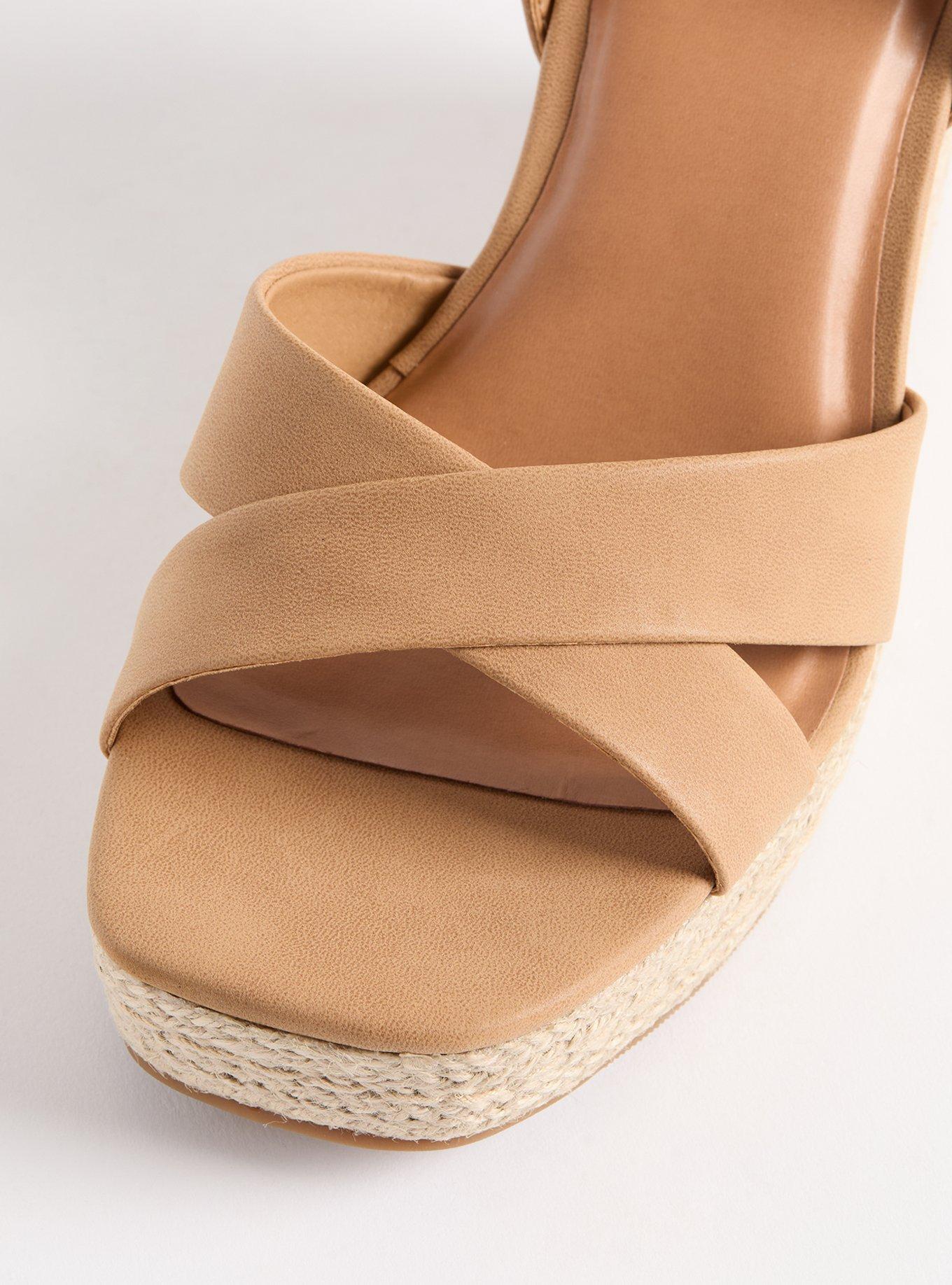 Espadrille Wedge (WW)
