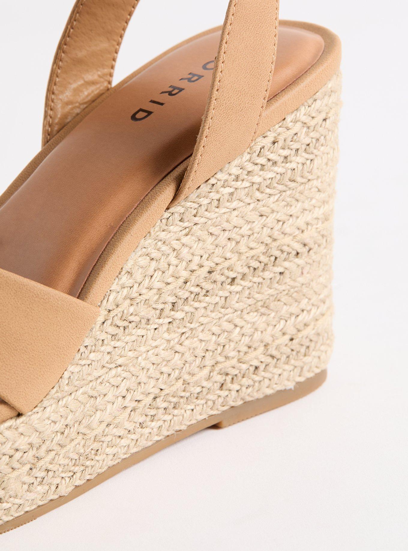 Espadrille Wedge (WW)