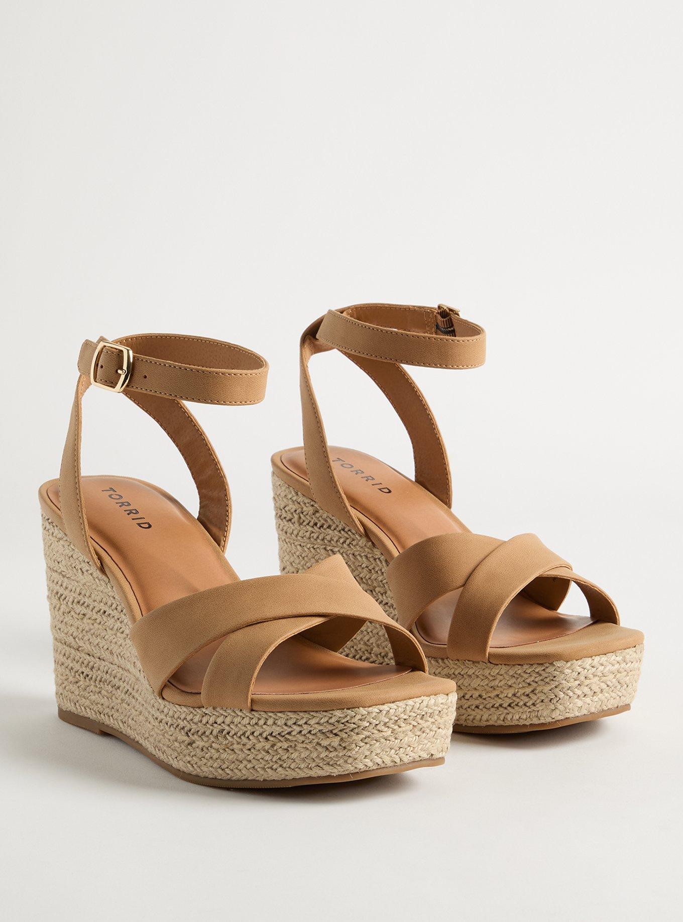 Espadrille Wedge (WW)