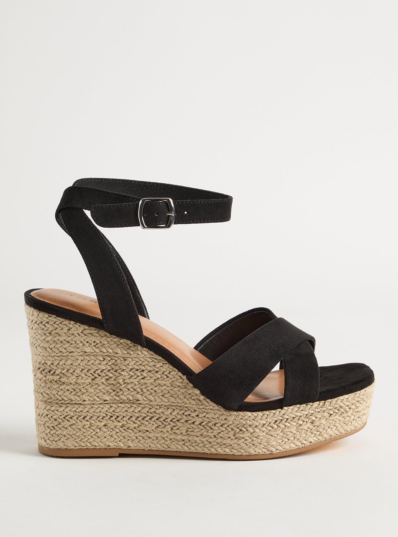 Espadrille Wedge (WW)