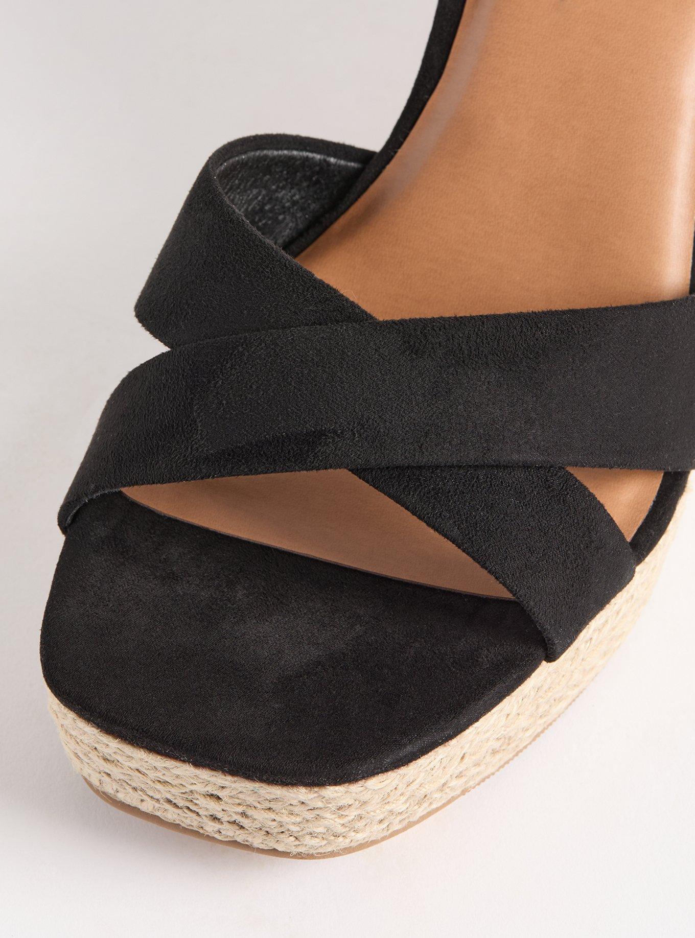 Espadrille Wedge (WW)