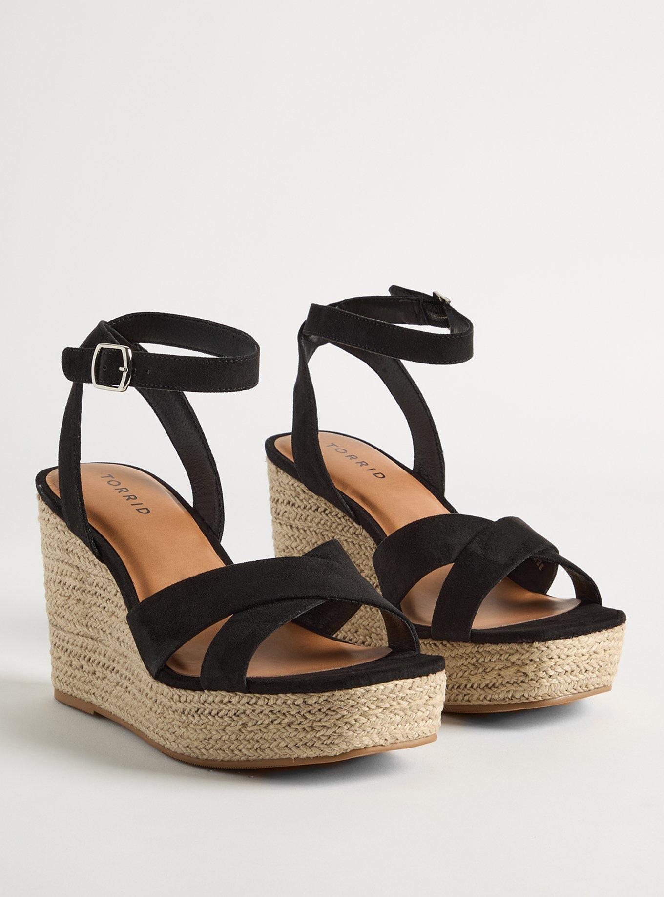 Espadrille Wedge (WW)