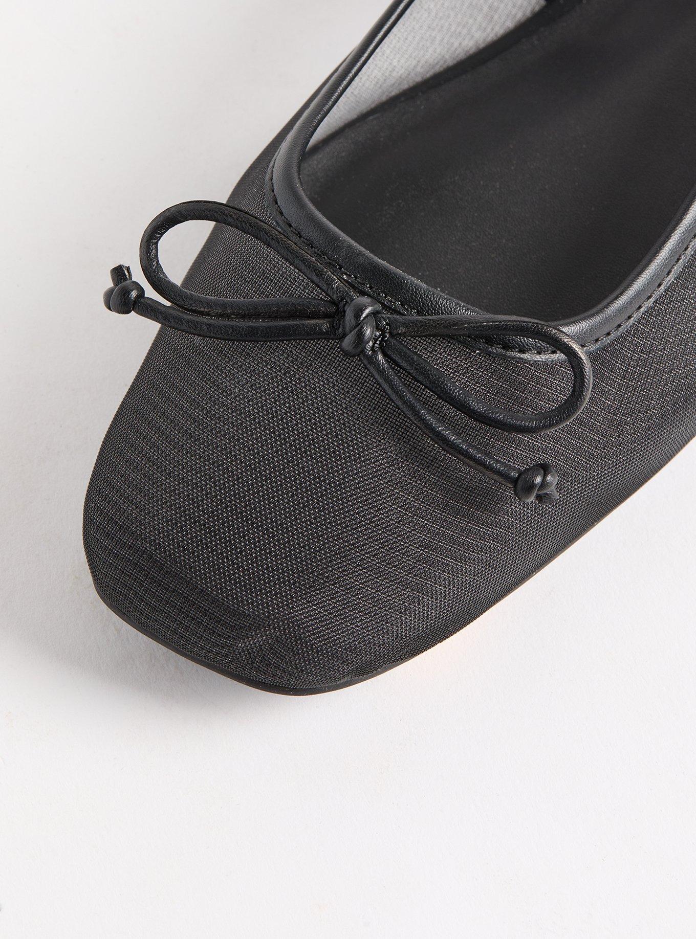 Mesh Ballet Flat (M)
