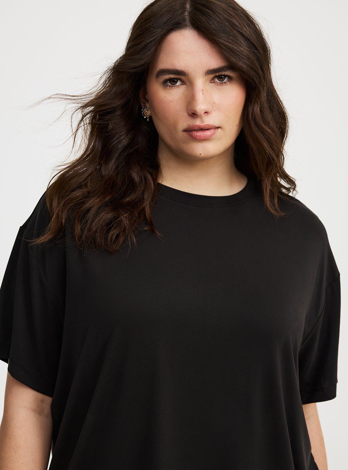 Sandwash Crew Relaxed Tee
