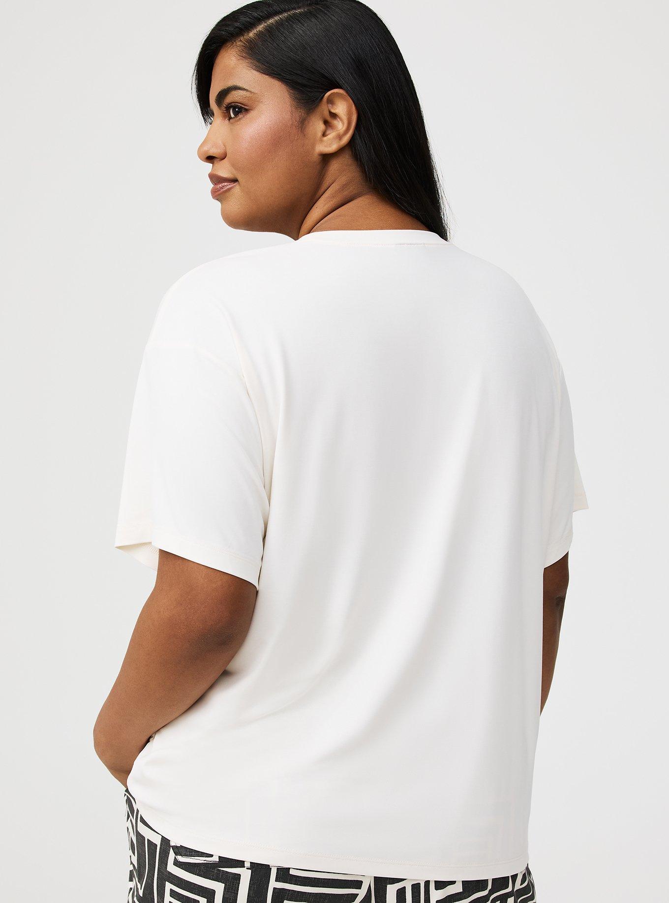Sandwash Crew Relaxed Tee