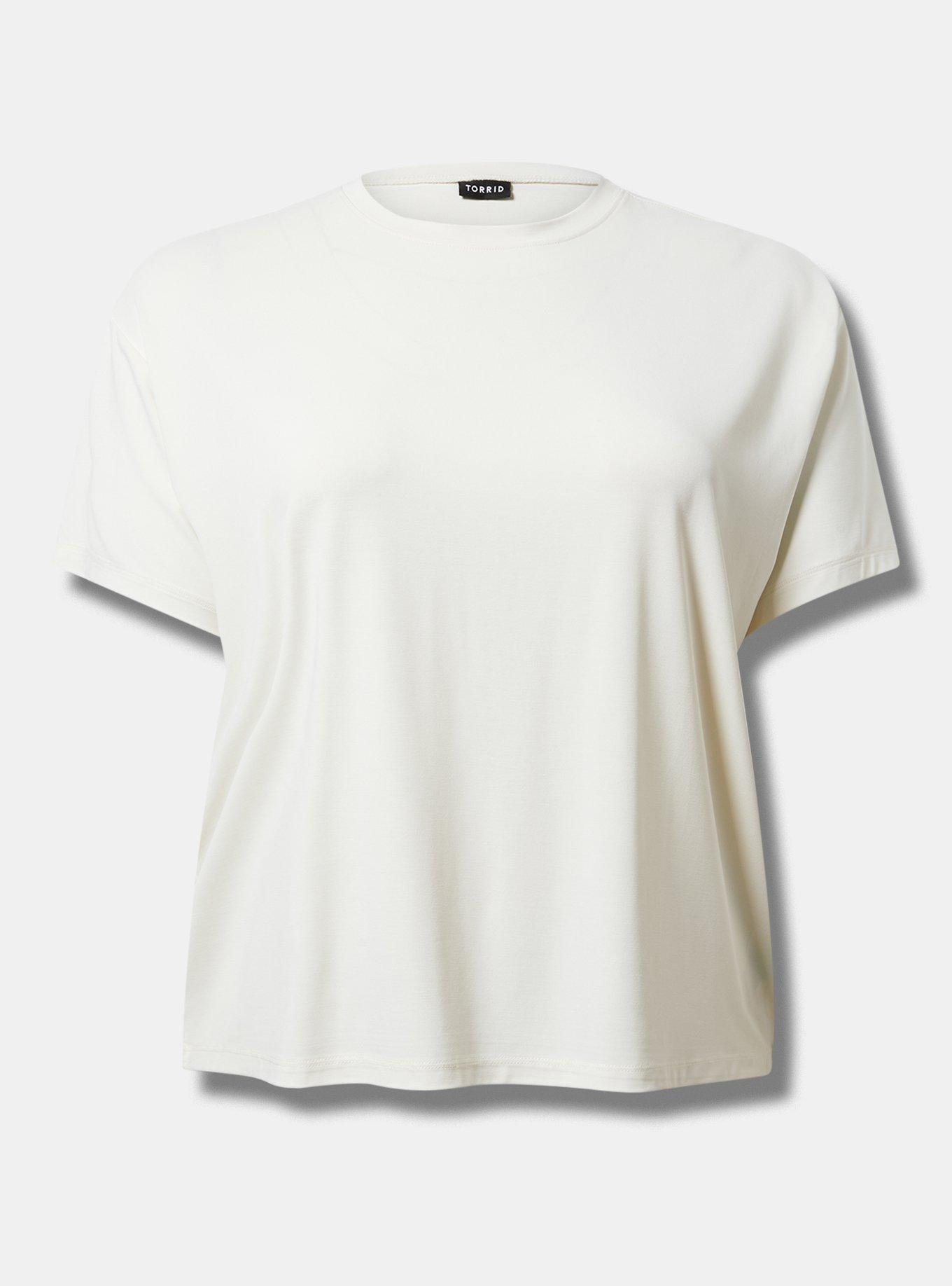 Sandwash Crew Relaxed Tee
