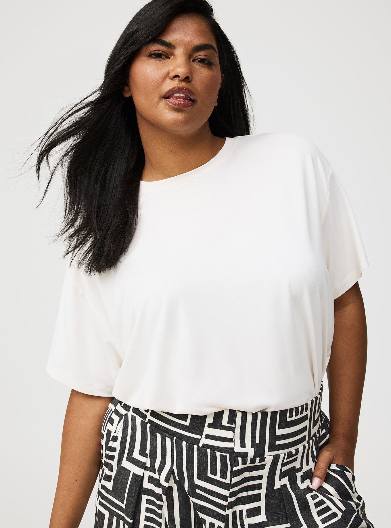 Sandwash Crew Relaxed Tee