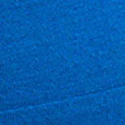 Foxy Square Neck Halter Top, CLASSIC BLUE, swatch