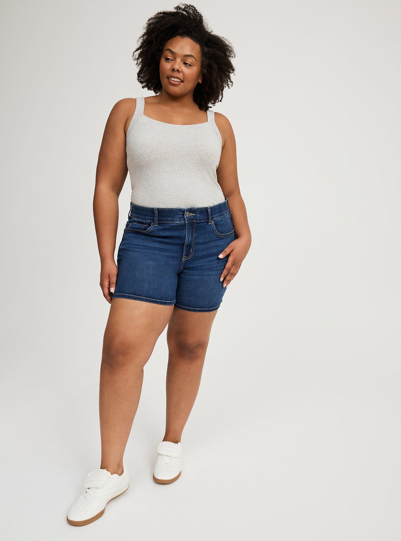 Foxy Wide Strap Tank