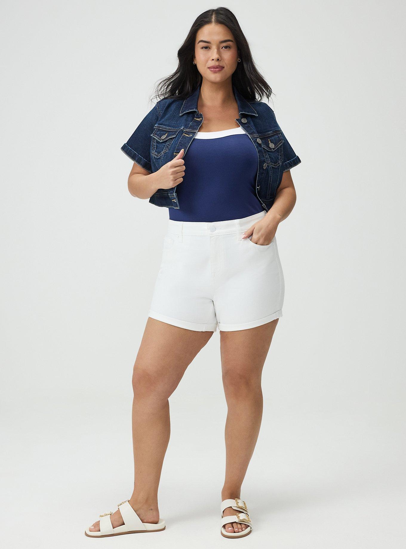 Foxy Wide Strap Tank, MEDIEVAL BLUE, alternate