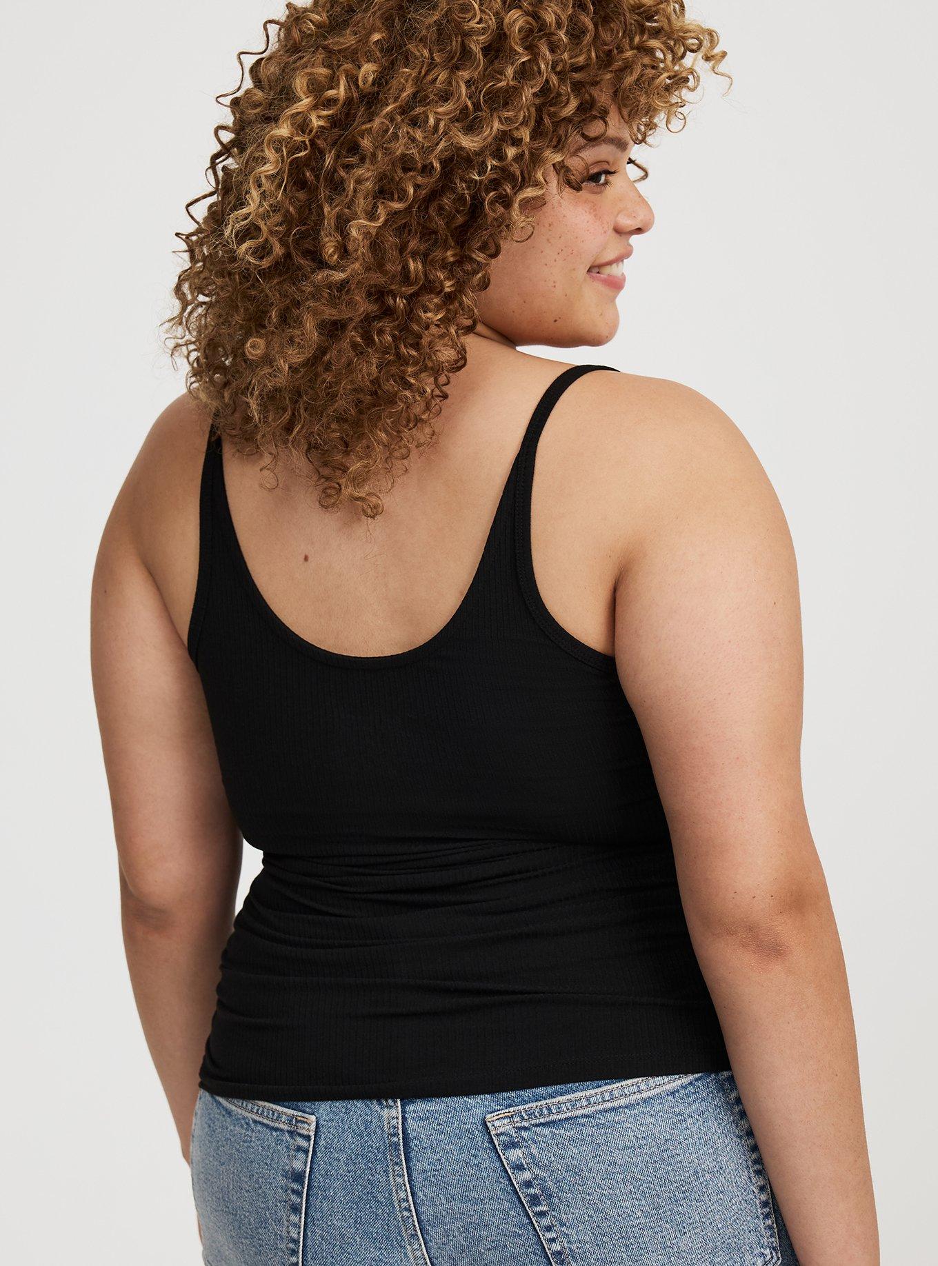 Side Ruched Tank