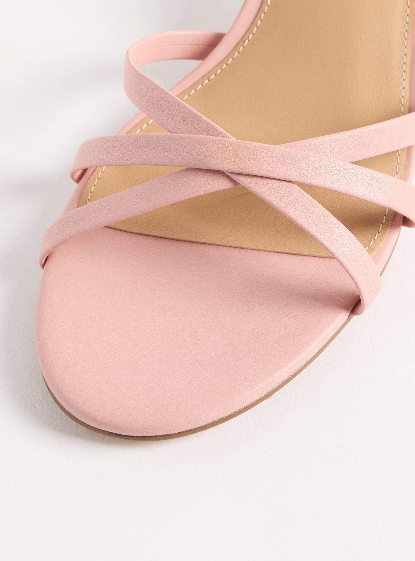Kitten Heel Mule (M)