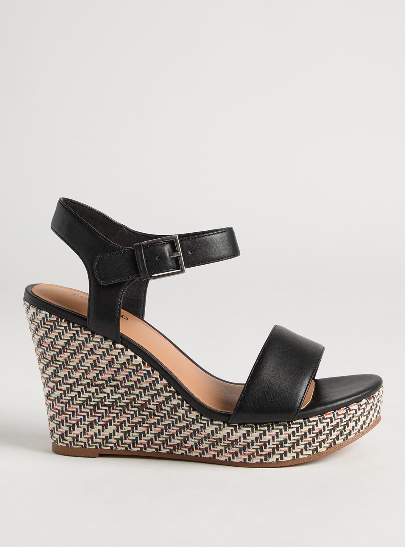 Two Strap Wedge (WW)
