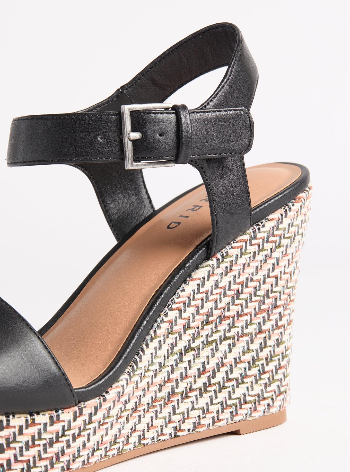 Dual Strap Wedge (WW
