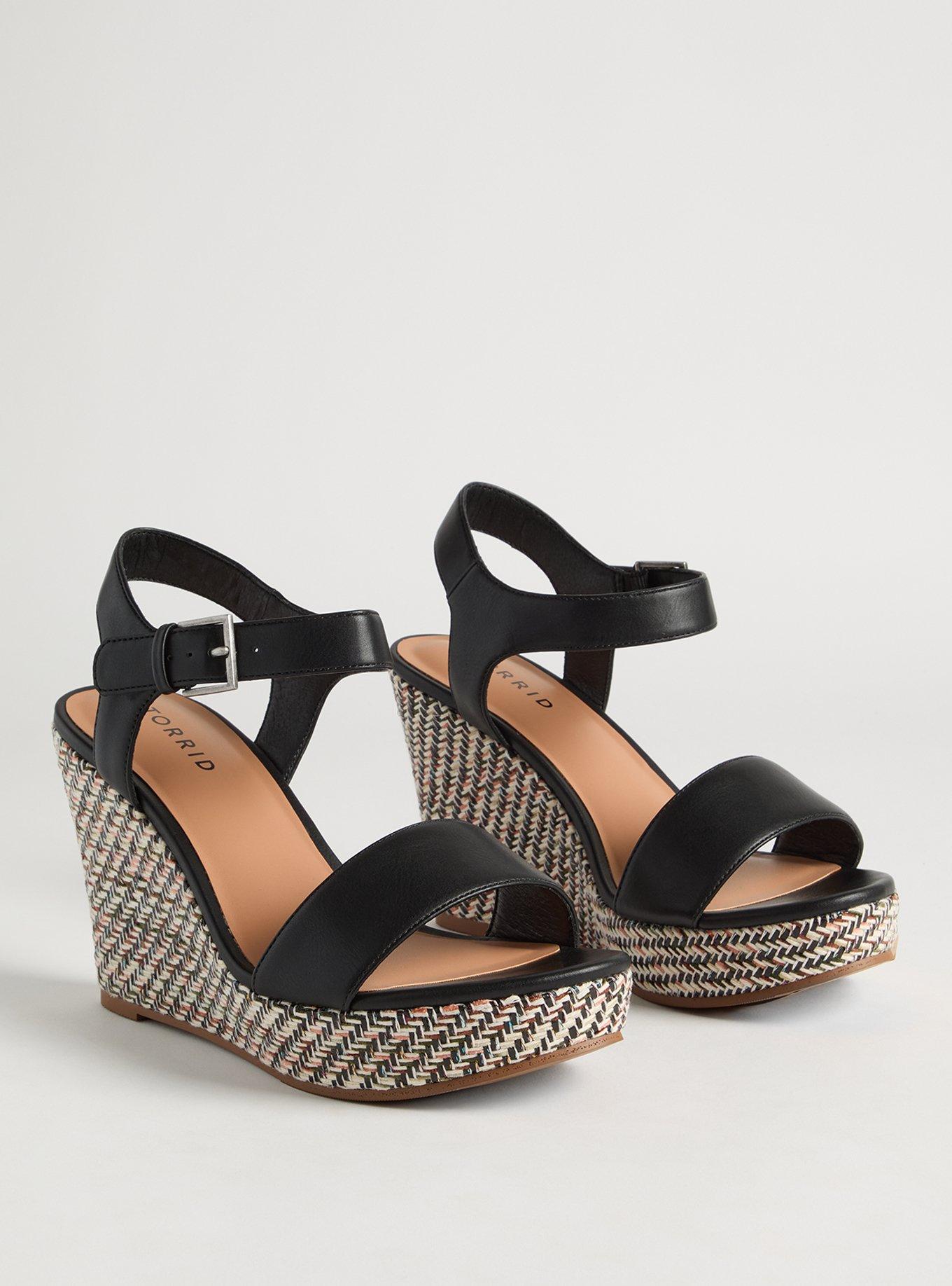 Two Strap Wedge (WW)