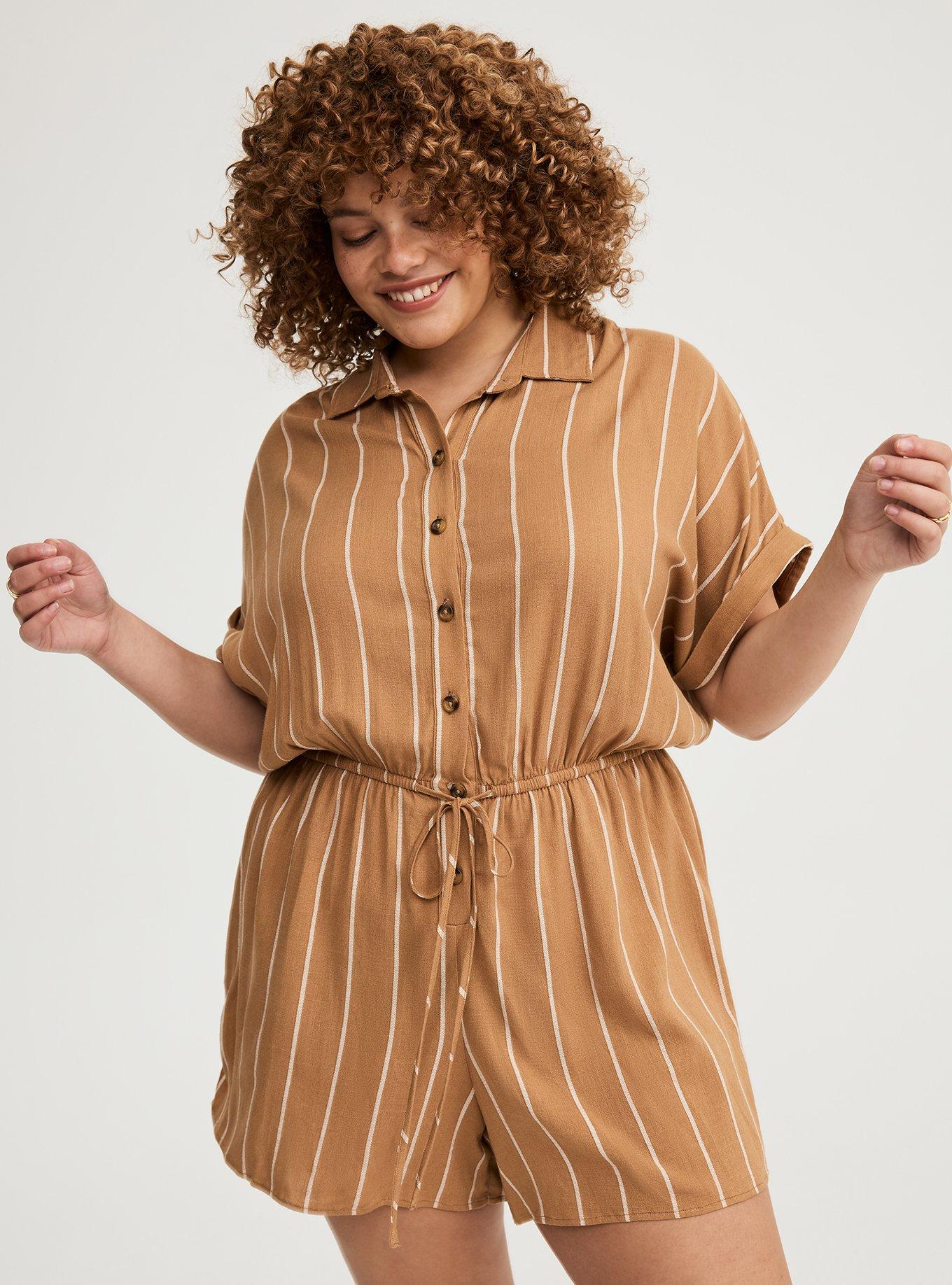 Dolman-Shirt Romper