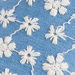 Floral Single Band Slide (WW), MULTI, swatch