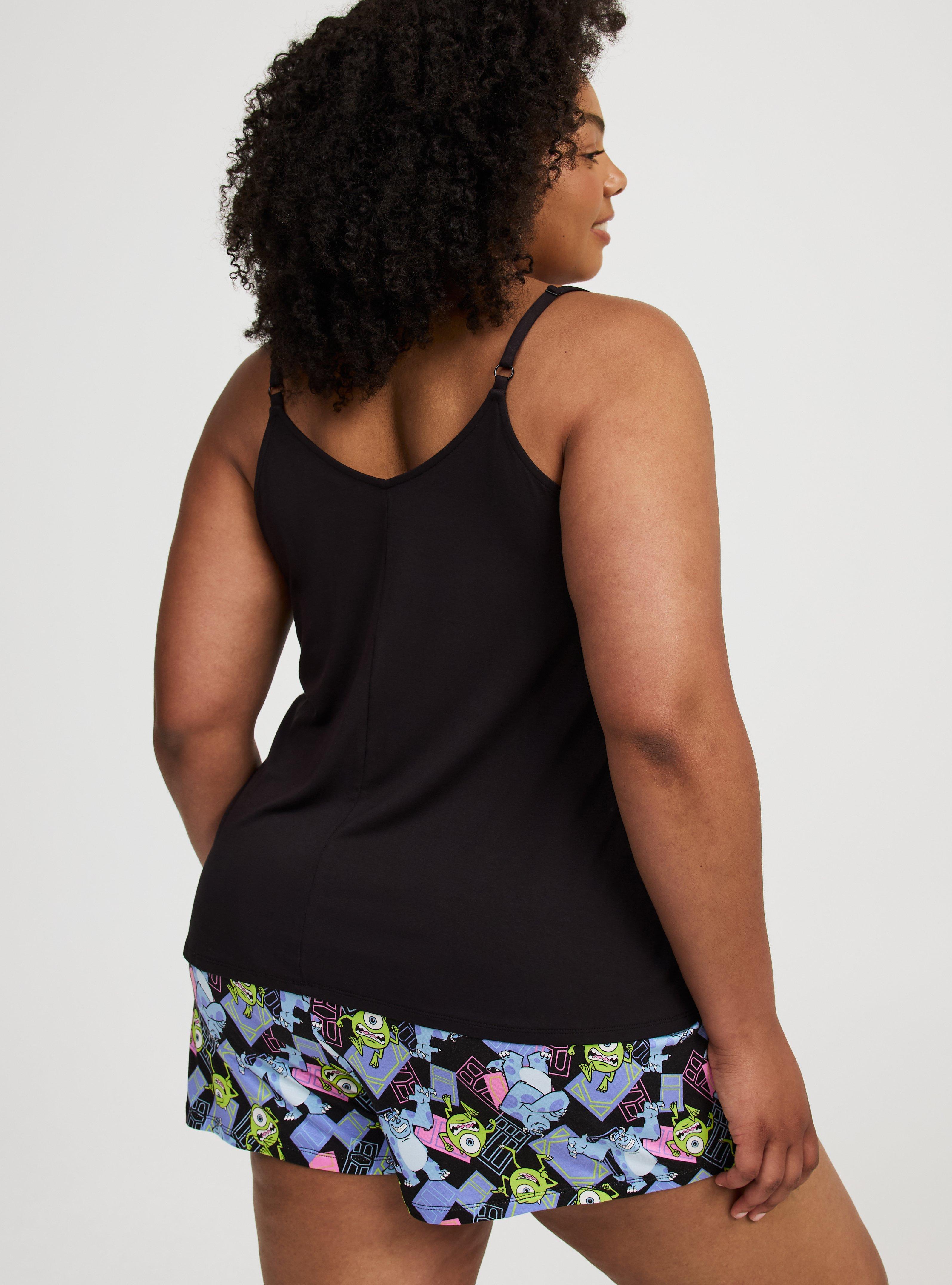 Monsters Inc Cami Sleep Tank