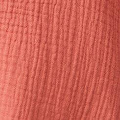Drop Shoulder Shirt, FADED ROSE, swatch