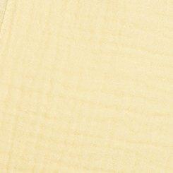 Cotton Gauze Drop Shoulder Shirt, GOLDEN HAZE, swatch