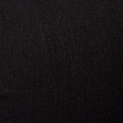 Cinched Tube Top, DEEP BLACK, swatch