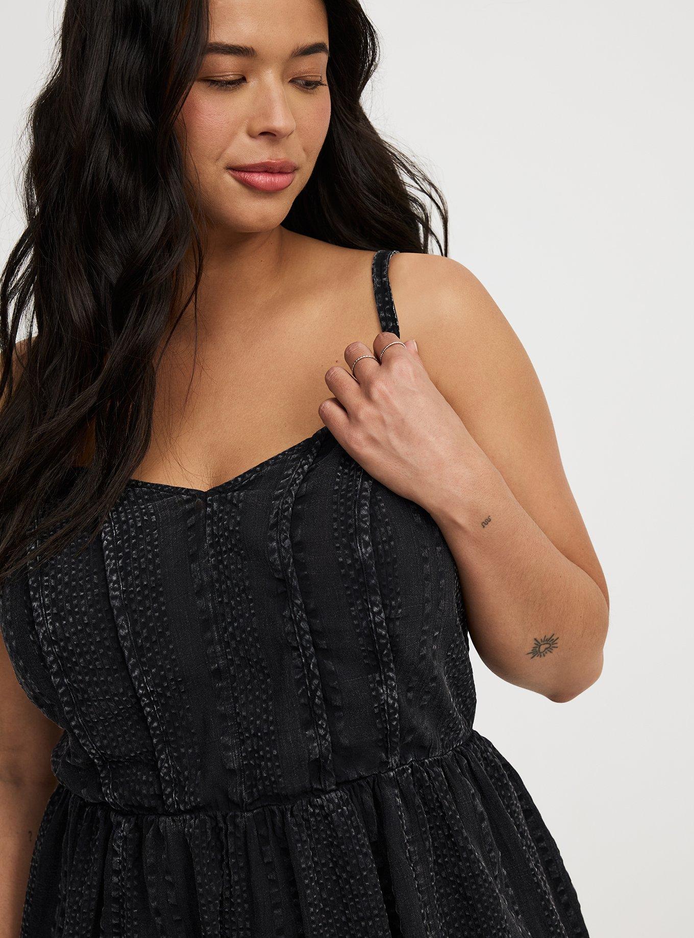 Babydoll Corset Cami