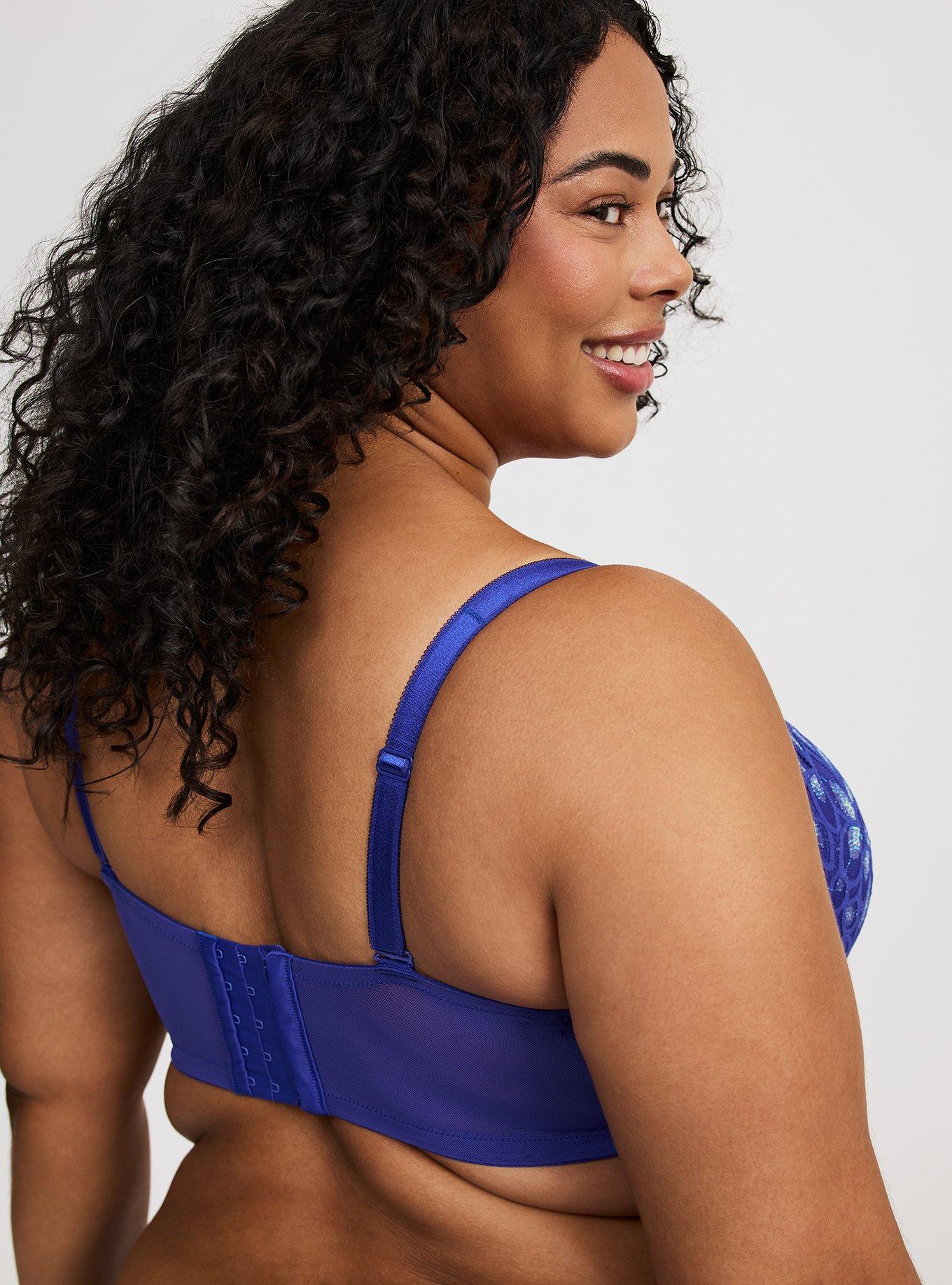 XO Plunge Push-Up Plunge Bra