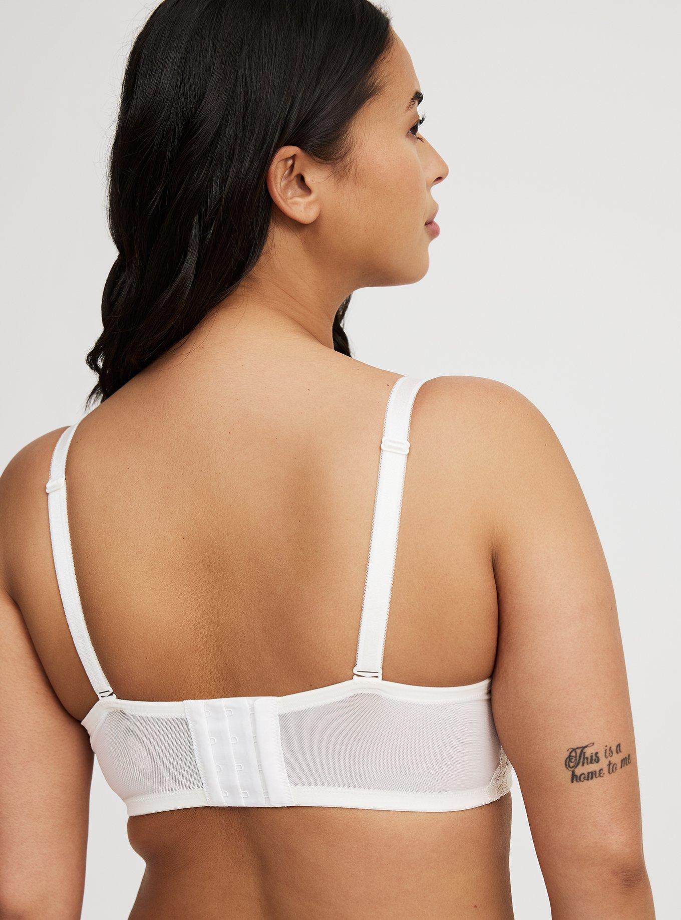 XO Plunge Push-Up Plunge Bra