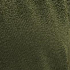 Dolman Tie-Front Top, DEEP DEPTHS, swatch