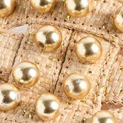 Pearl H-Band Slide (WW), NATURAL, swatch