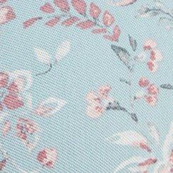 Mesh Mini Dress, TENDER JACOBEAN MINT, swatch